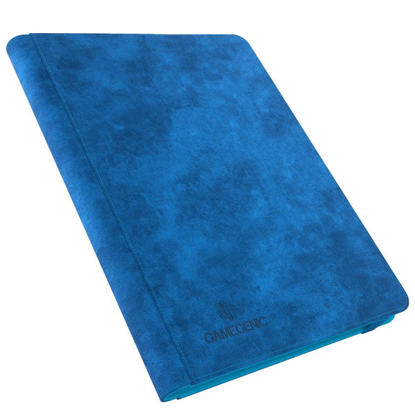 Gamegenic Prime Album 18-Pocket Blue