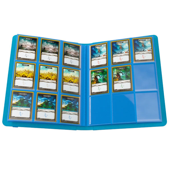 Gamegenic Prime Album 18-Pocket Open
