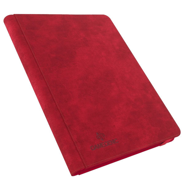 Gamegenic Prime Album 18-Pocket Red