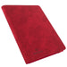 Gamegenic Prime Album 18-Pocket Red