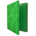 Gamegenic: Prime Album 24-Pocket Green