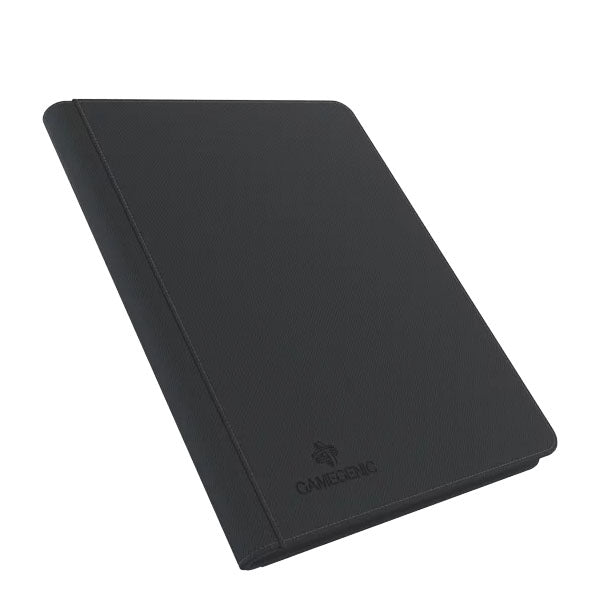 Gamegenic Zip-Up Album 18-Pocket Black