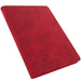Gamegenic Zip-Up Album 18-Pocket Red