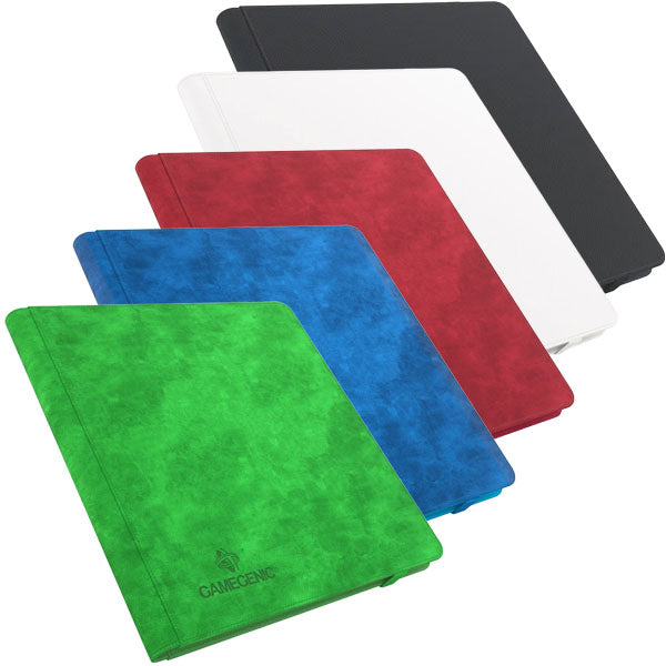 Gamegenic Zip-Up Album 24-Pocket