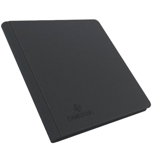 Gamegenic Zip-Up Album 24-Pocket - Black
