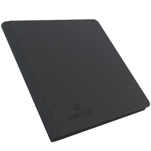 Gamegenic Zip-Up Album 24-Pocket - Black