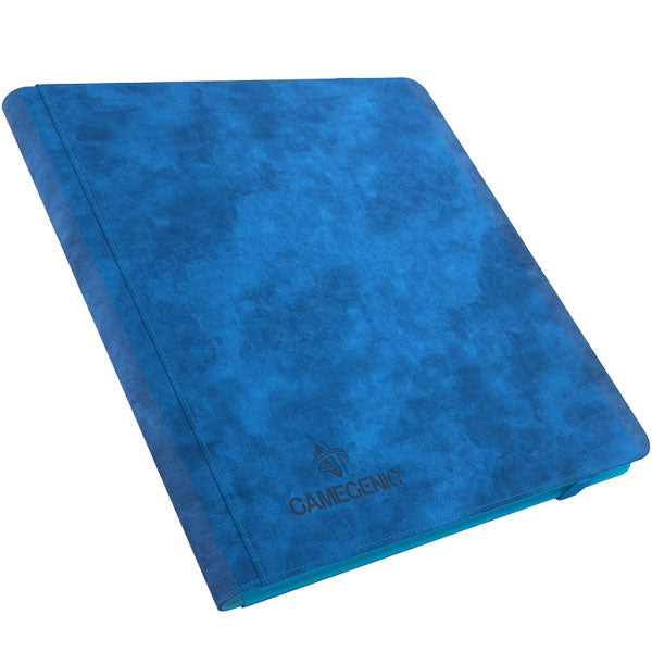 Gamegenic Zip-Up Album 24-Pocket - Blue
