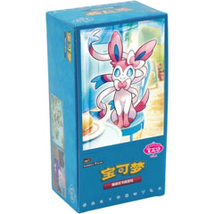 Pokémon TCG: Gem Pack Vol. 2 Booster Box (Chinese)