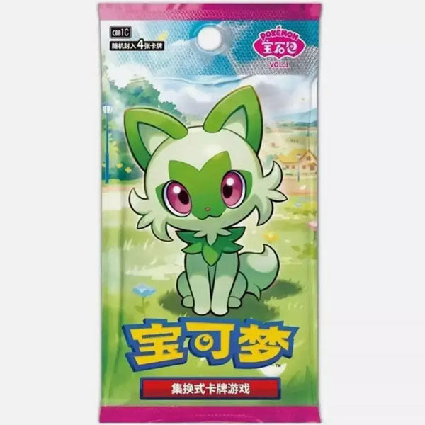 Gem Pack Vol. 1 Booster Box