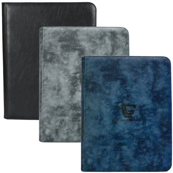 Gemloader: Premium Toploader Binder