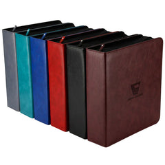 Gemloader: Premium Graded Card Binder - 4-pocket