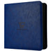 Premium Graded Card Binder Blue