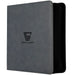 Premium Graded Card Binder Grey