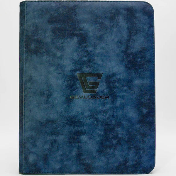 Gemloader: Premium Toploader Mappe