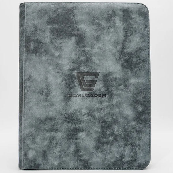 Gemloader: Premium Toploader Mappe
