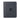 Gemloader Premium 3''X4'' toploader fit collector's binder [112 pockets 2X2] - Grey
