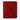 Gemloader Premium 3''X4'' toploader fit collector's binder [112 pockets 2X2] - Red