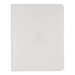 Gemloader: Premium Toploader Binder [216 pockets 3X3] White