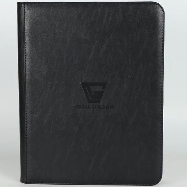 Premium Toploader Mappe - Sort