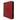 Gemloader Premium Traditional sleeved collectors binder [480 pockets 3X4] - red