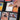 Gemloader Premium Traditional sleeved collectors binder [480 pockets 3X4] - sideloaded