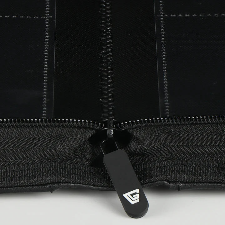 Gemloader Premium Traditional sleeved collectors binder [480 pockets 3X4] - zipper
