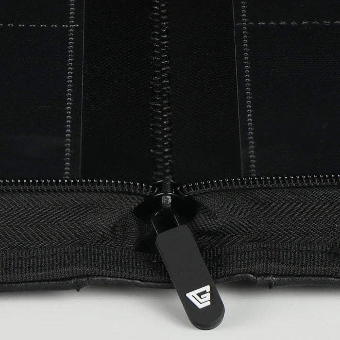 Gemloader Premium Traditional sleeved collectors binder [480 pockets 3X4] - zipper