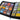 Gemloader Premium Traditional sleeved collectors binder [480 pockets 3X4] - pages