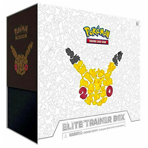 Pokémon: Generations Elite Trainer Box (X&Y)