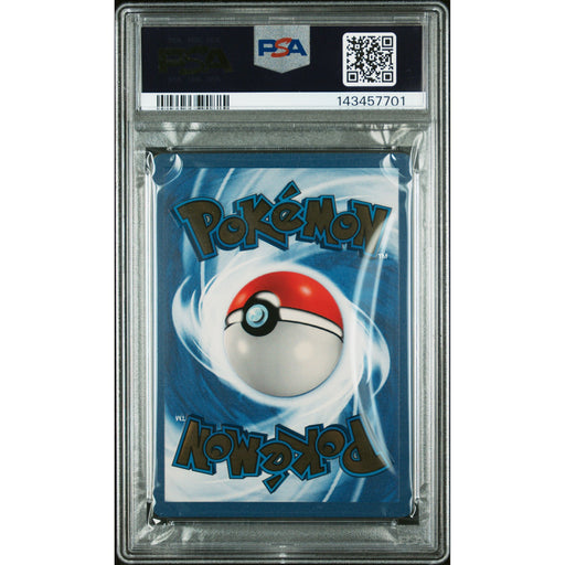 Pokémon TCG: Pikachu #58 PSA 9 - Metal-143457701 (back)