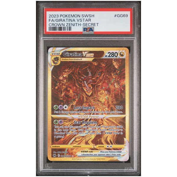 PSA: Giratina VSTAR GG69/GG70