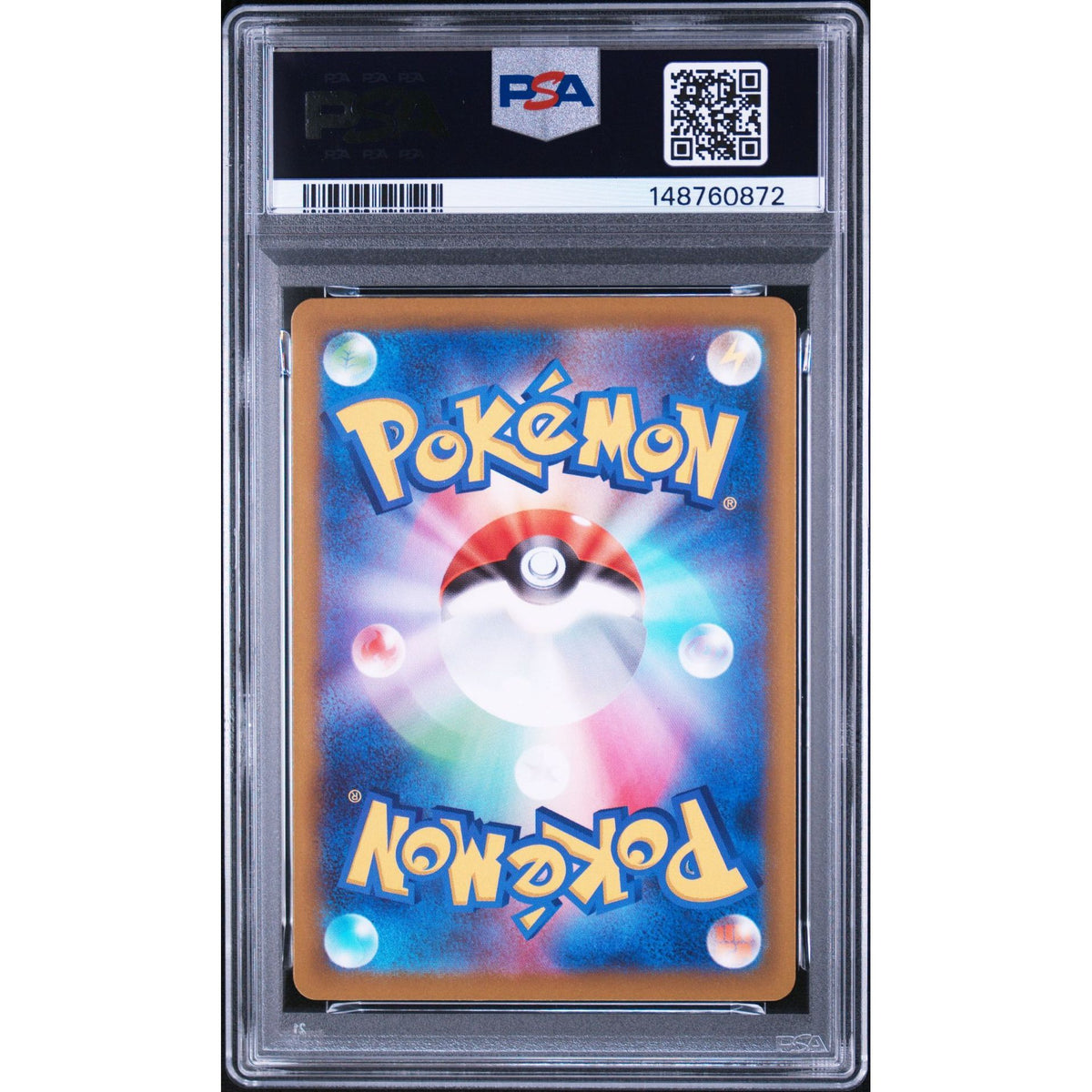 Pokémon TCG: Ethan's Magcargo #197 PSA 9-148760872