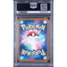 Pokémon TCG: Ethan'S Magcargo {{setAbbreviation}} 197 NM PSA 9 (Back)