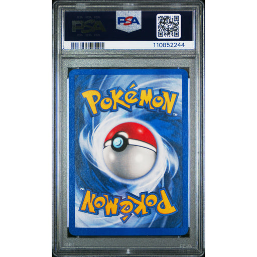 Pokémon TCG: Sabrina's Gengar #29 PSA 9 - Gym Challenge-110852244 (back)