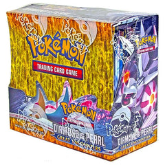 Pokémon TCG: Great Encounters Booster Box (Diamond & Pearl)