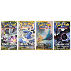 Pokémon TCG: Great Encounters Booster Pack (Diamond & Pearl)