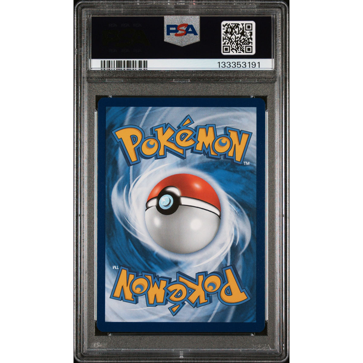 Pokémon TCG: Victini {{setAbbreviation}} 208 NM PSA 10 (Back)