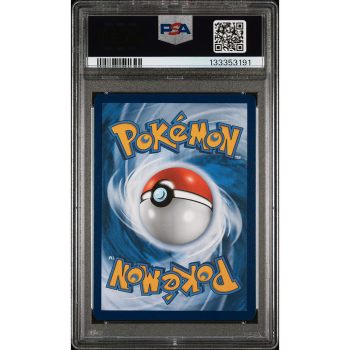 Pokémon TCG: Victini {{setAbbreviation}} 208 NM PSA 10 (Back)