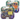 Guardians Rising 3-pack Blister