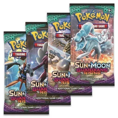 Pokémon TCG: Guardians Rising Booster Pack (Sun & Moon)