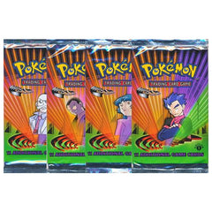 Pokémon: Gym Challenge Booster Pack - 1st Edition (Wizards of the Coast)