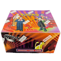 Pokémon TCG: Gym Challenge Booster Box (Wizards of the Coast)