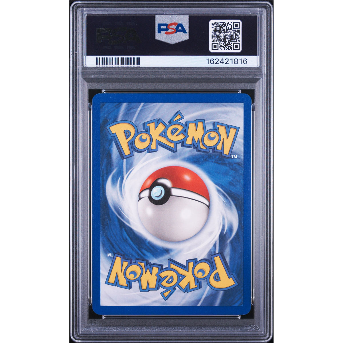 Pokémon TCG: Gengar #10 PSA 8-162421816