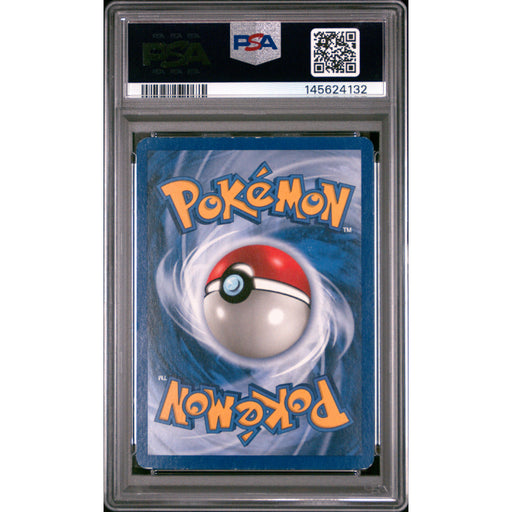 Pokémon TCG: Charizard #6 PSA 5 Holo - Expedition-145624132 (back)