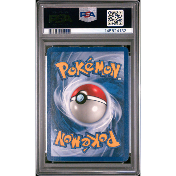 Pokémon TCG: Charizard #6 PSA 5 Holo - Expedition-145624132 (back)