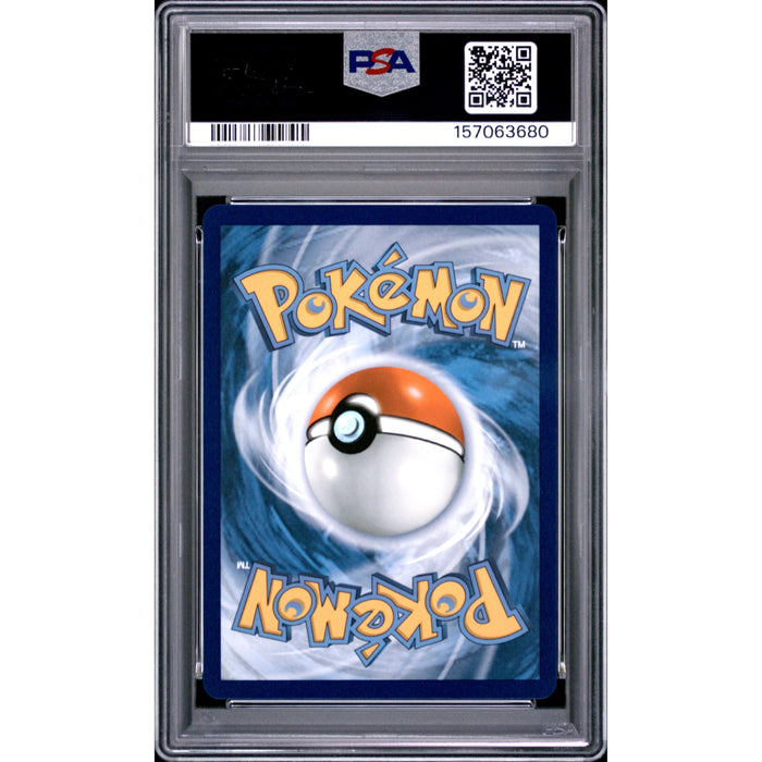 Pokémon TCG: Mega Charizard X Ex {{setAbbreviation}} 023 NM PSA 10 (Back)
