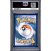 Pokémon TCG: Bulbasaur {{setAbbreviation}} 037 NM PSA 10 (Back)