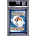 Pokémon TCG: Reshiram Ex {{setAbbreviation}} 173 NM PSA 9 (Back)
