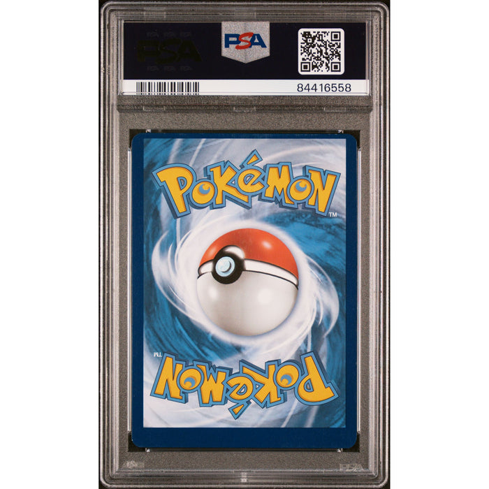 Pokémon TCG: Miriam #238 PSA 9 - Scarlet & Violet-84416558 (back)