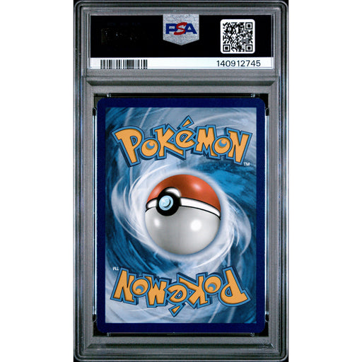 Pokémon TCG: Rayquaza Ex #104 PSA 9 - Roaring Skies-140912745 (back)